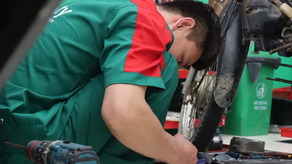 Bố thắng đĩa và bố thắng đùm khác nhau thế nào?