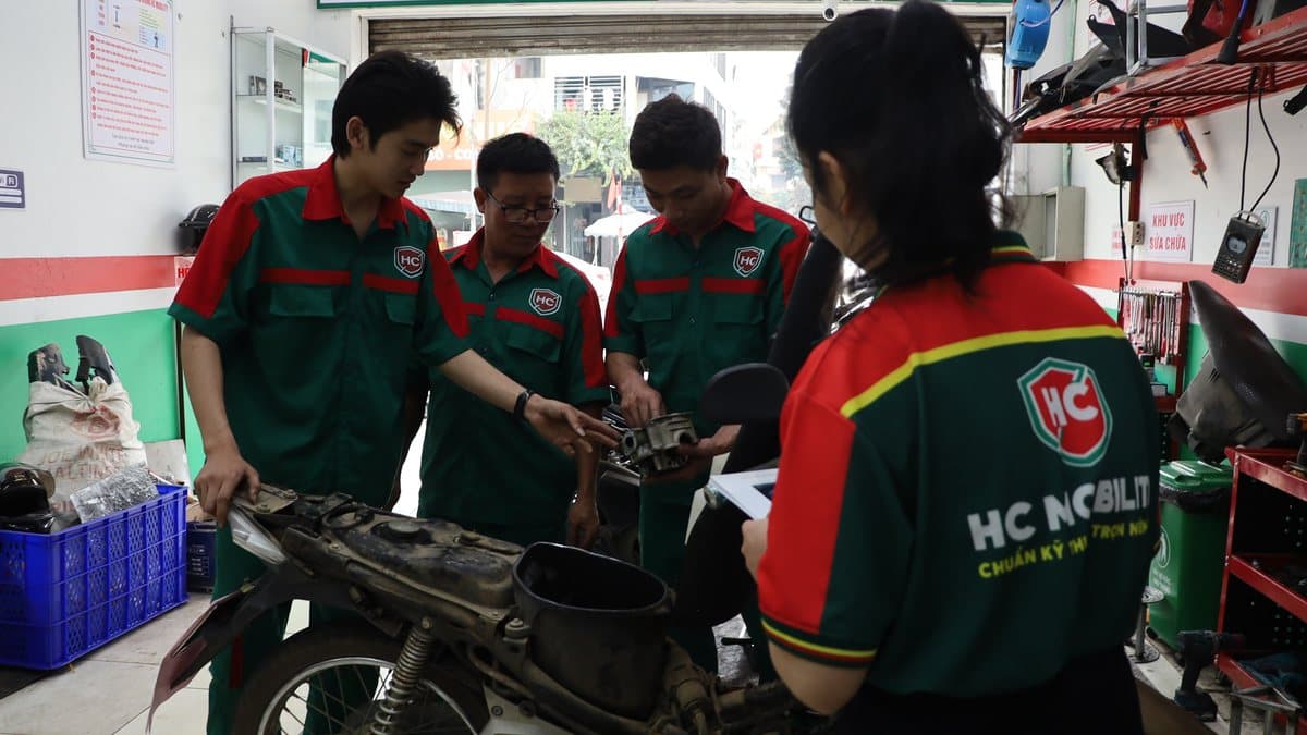 Kinh nghiệm chọn xe tay ga tiết kiệm xăng